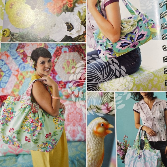 Amy Butler’s pattern book - Picture 3 of 6